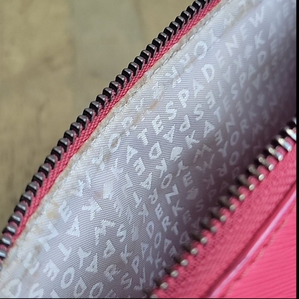 Kate Spade Take a Walk on the Wild Side Crossbody | Hanna | Flamingos - Picture 12 of 16